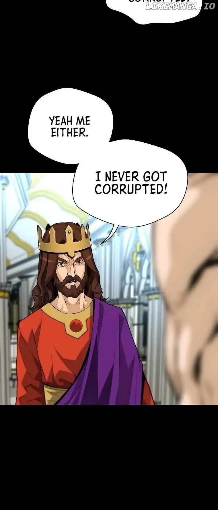 Return of the Legend Chapter 132 Online - página 12