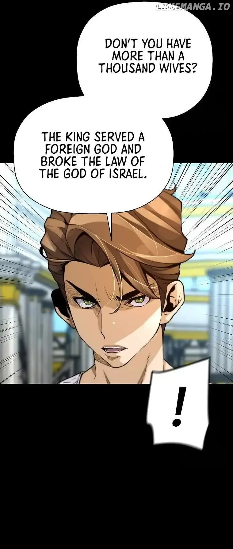 Return of the Legend Chapter 132 Online - página 13