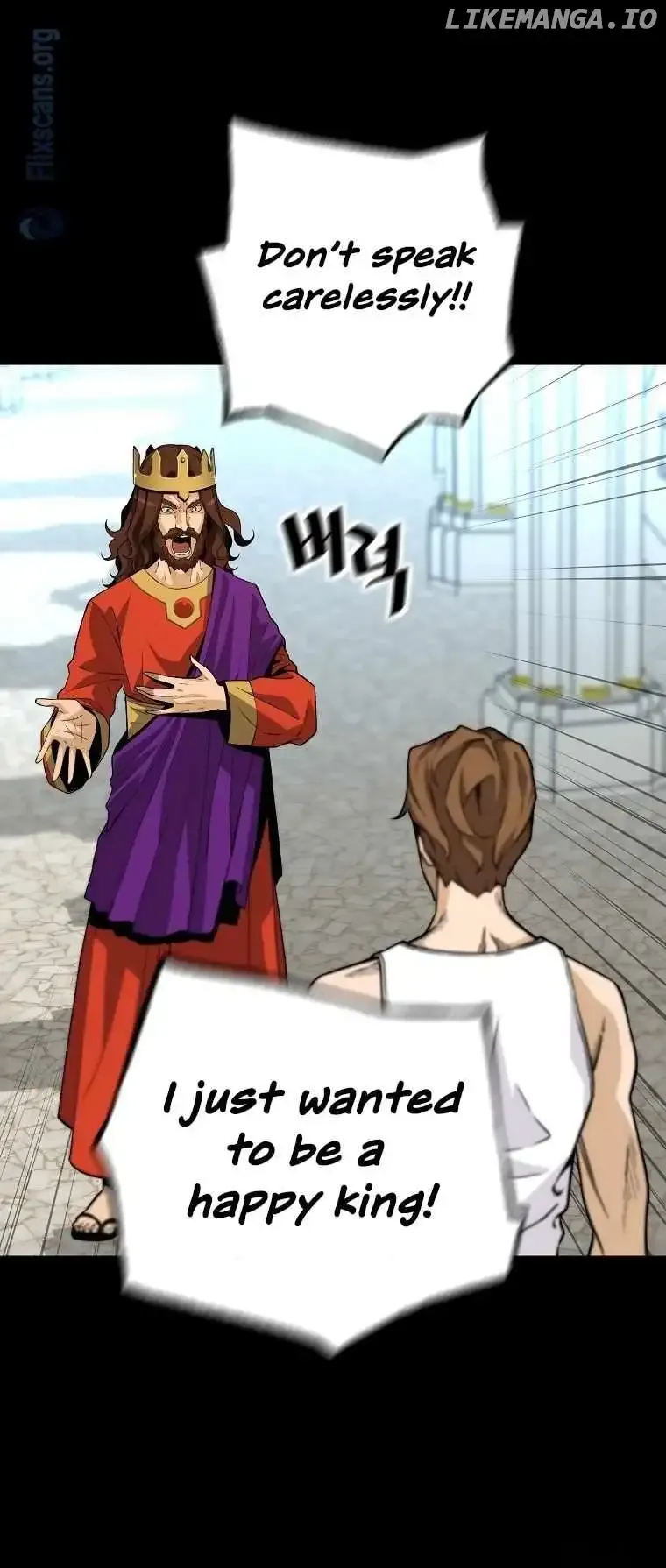 Return of the Legend Chapter 132 Online - página 14