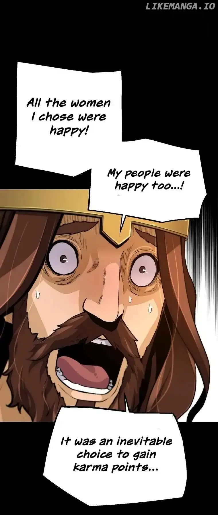 Return of the Legend Chapter 132 Online - página 15