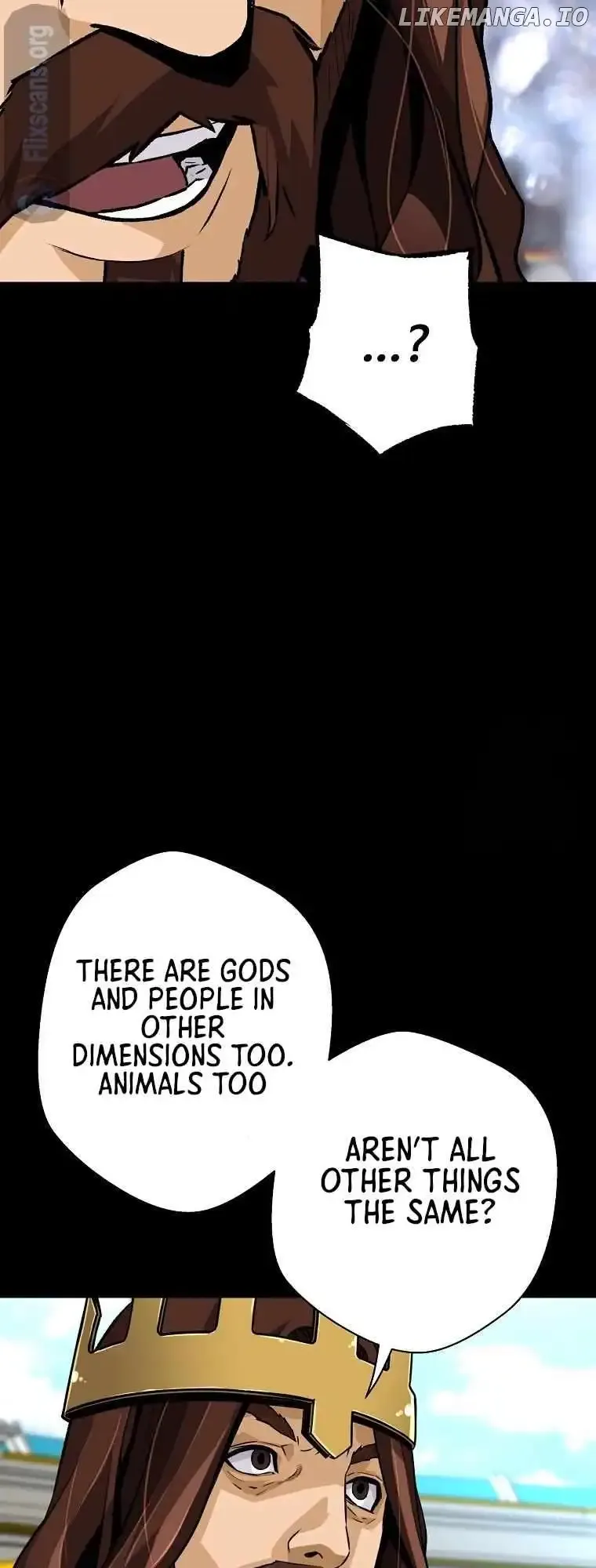 Return of the Legend Chapter 132 Online - página 21