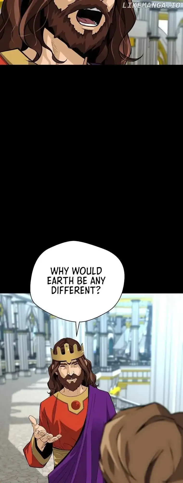 Return of the Legend Chapter 132 Online - página 22