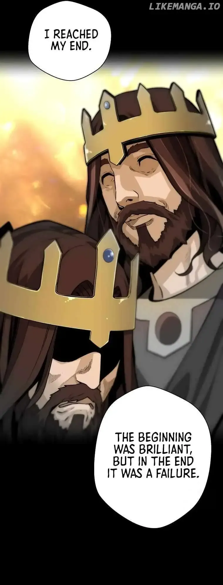 Return of the Legend Chapter 132 Online - página 31