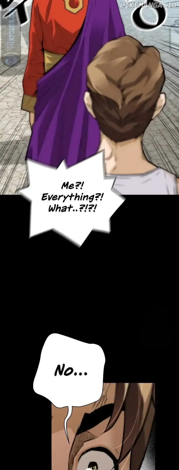 Return of the Legend Chapter 132 Online - página 35