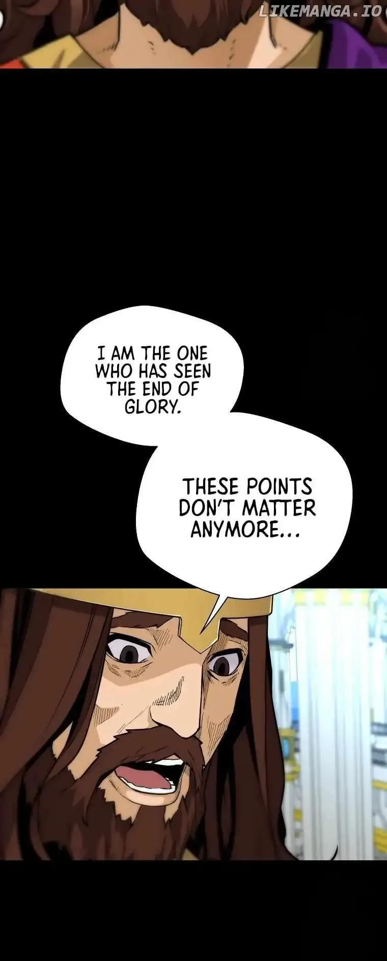 Return of the Legend Chapter 132 Online - página 37