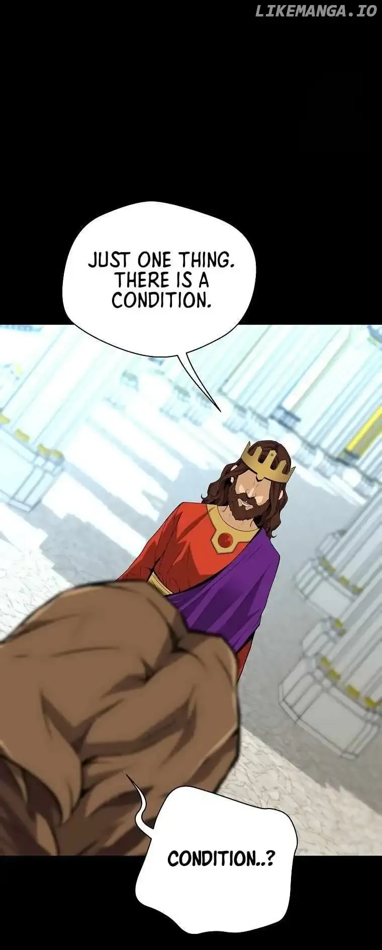 Return of the Legend Chapter 132 Online - página 39
