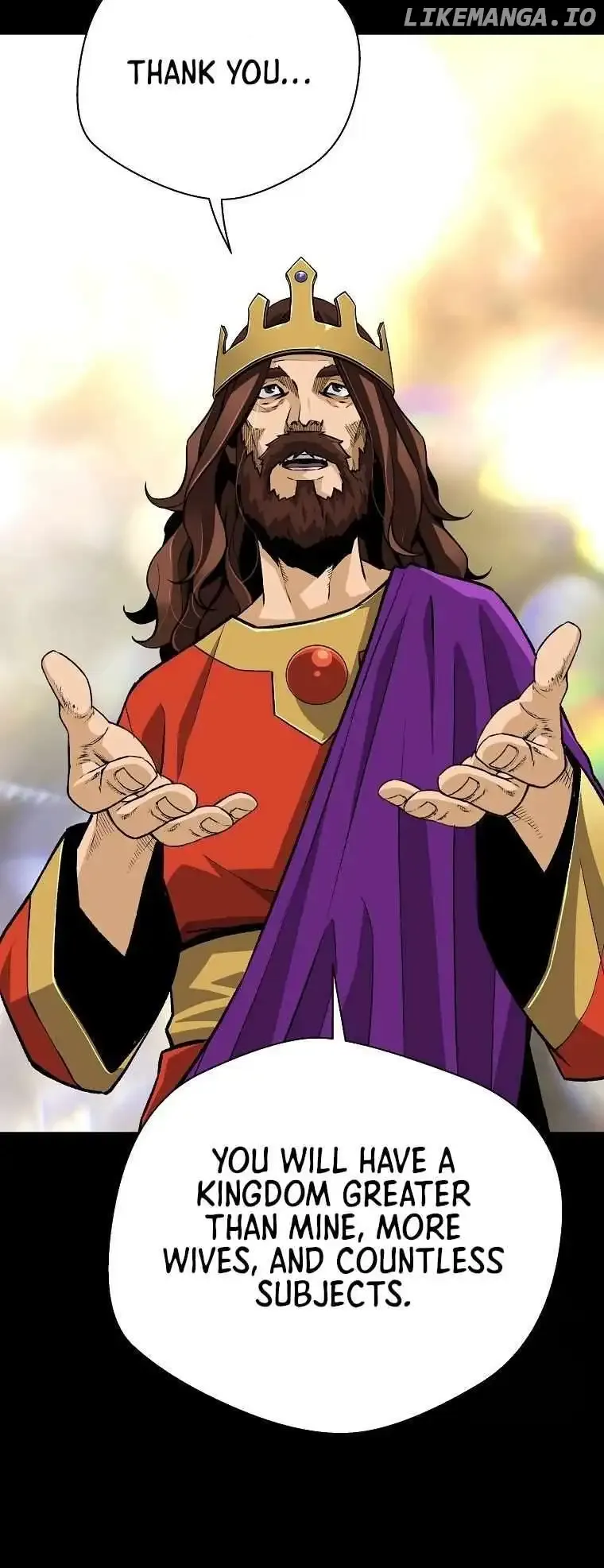 Return of the Legend Chapter 132 Online - página 44