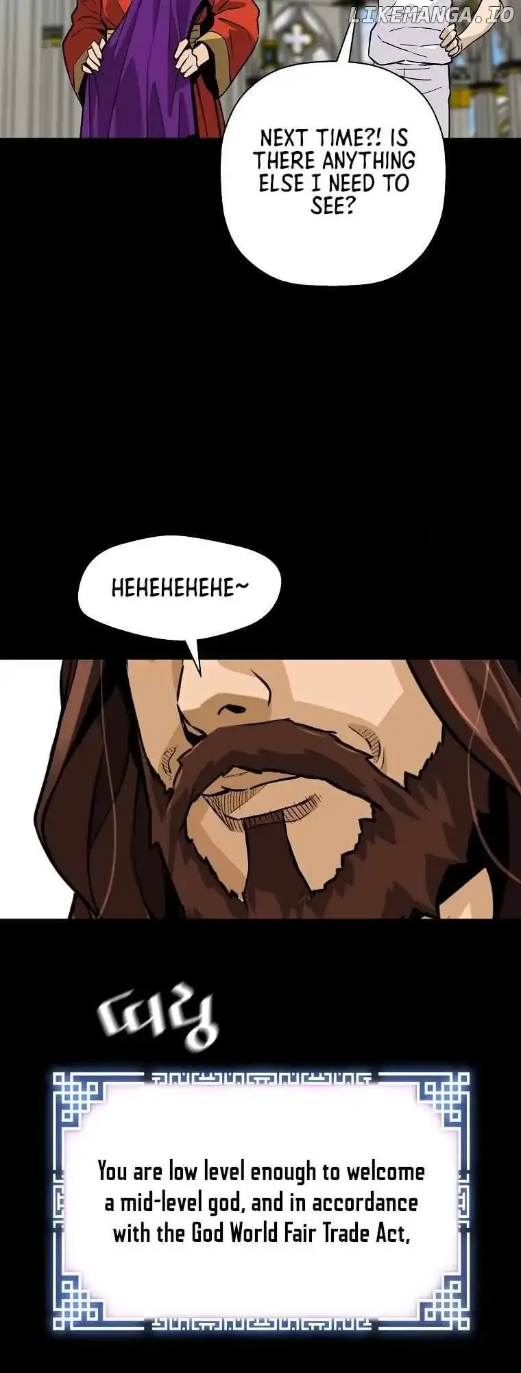 Return of the Legend Chapter 132 Online - página 50