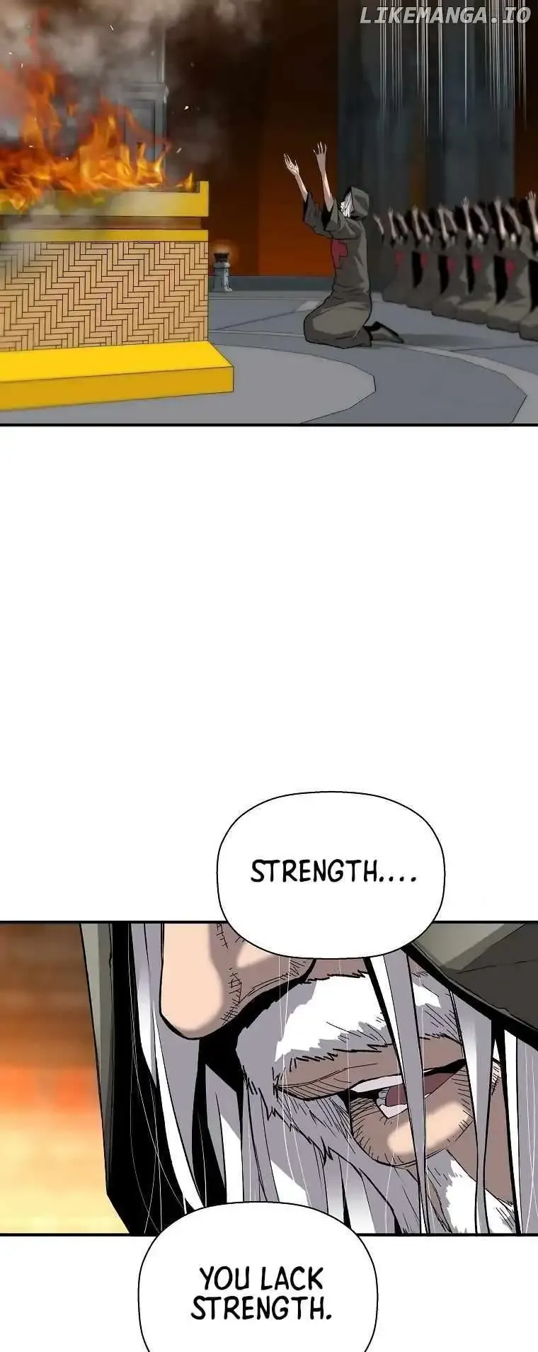 Return of the Legend Chapter 132 Online - página 57