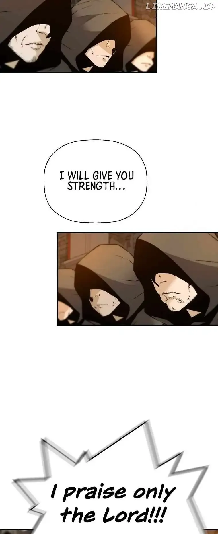 Return of the Legend Chapter 132 Online - página 68