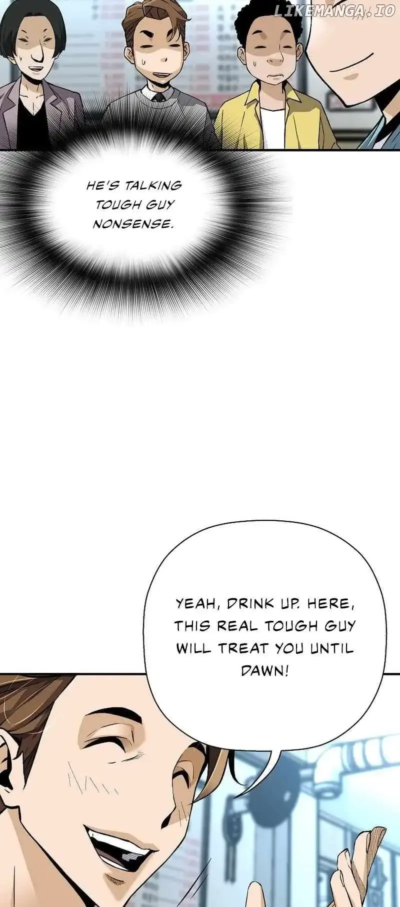 Return of the Legend Chapter 133 Online - página 4