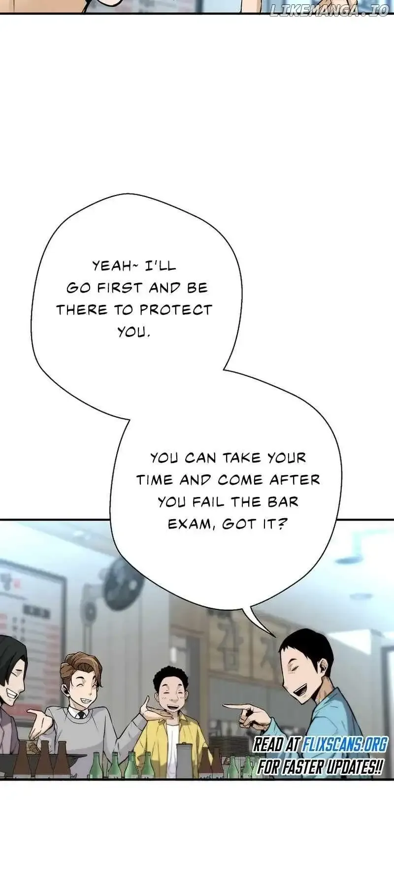 Return of the Legend Chapter 133 Online - página 5