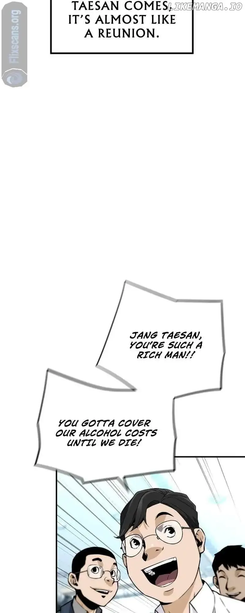Return of the Legend Chapter 133 Online - página 7