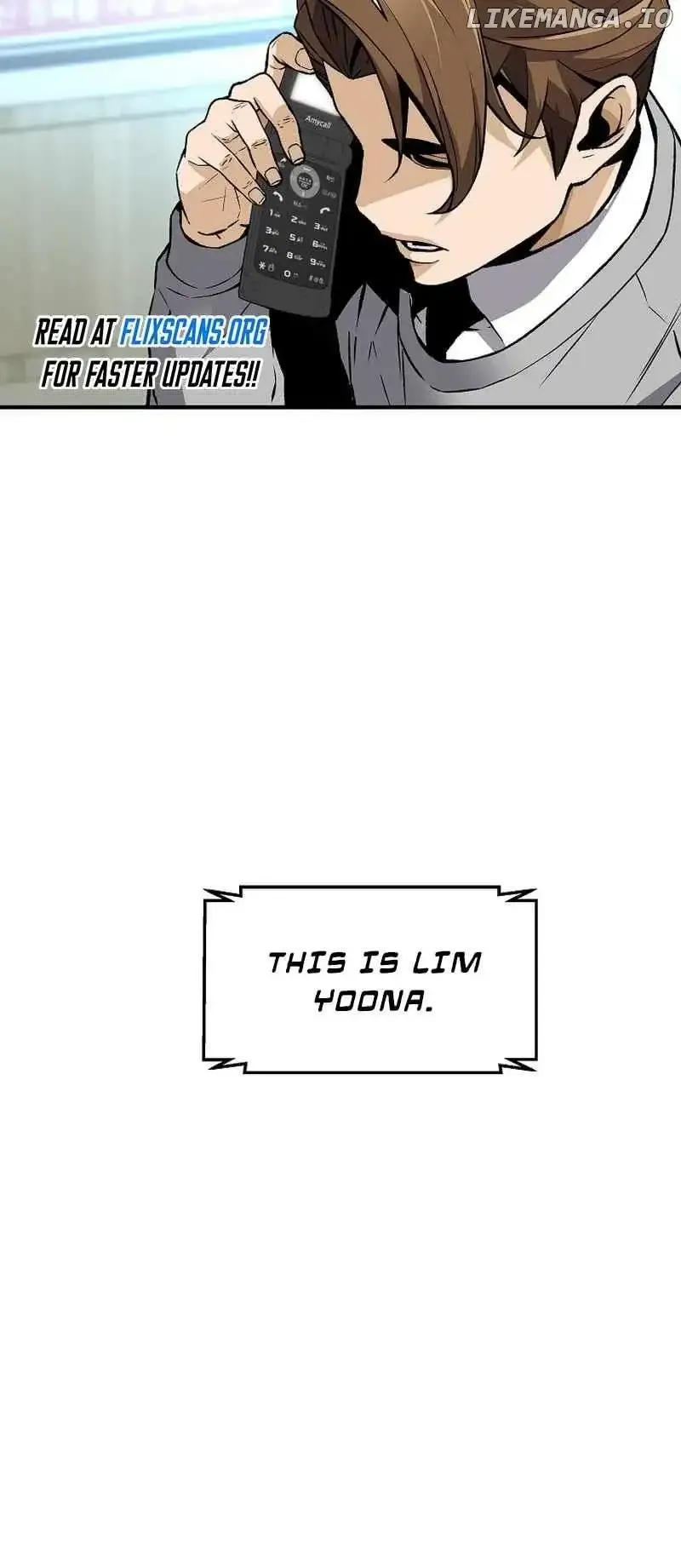 Return of the Legend Chapter 133 Online - página 15