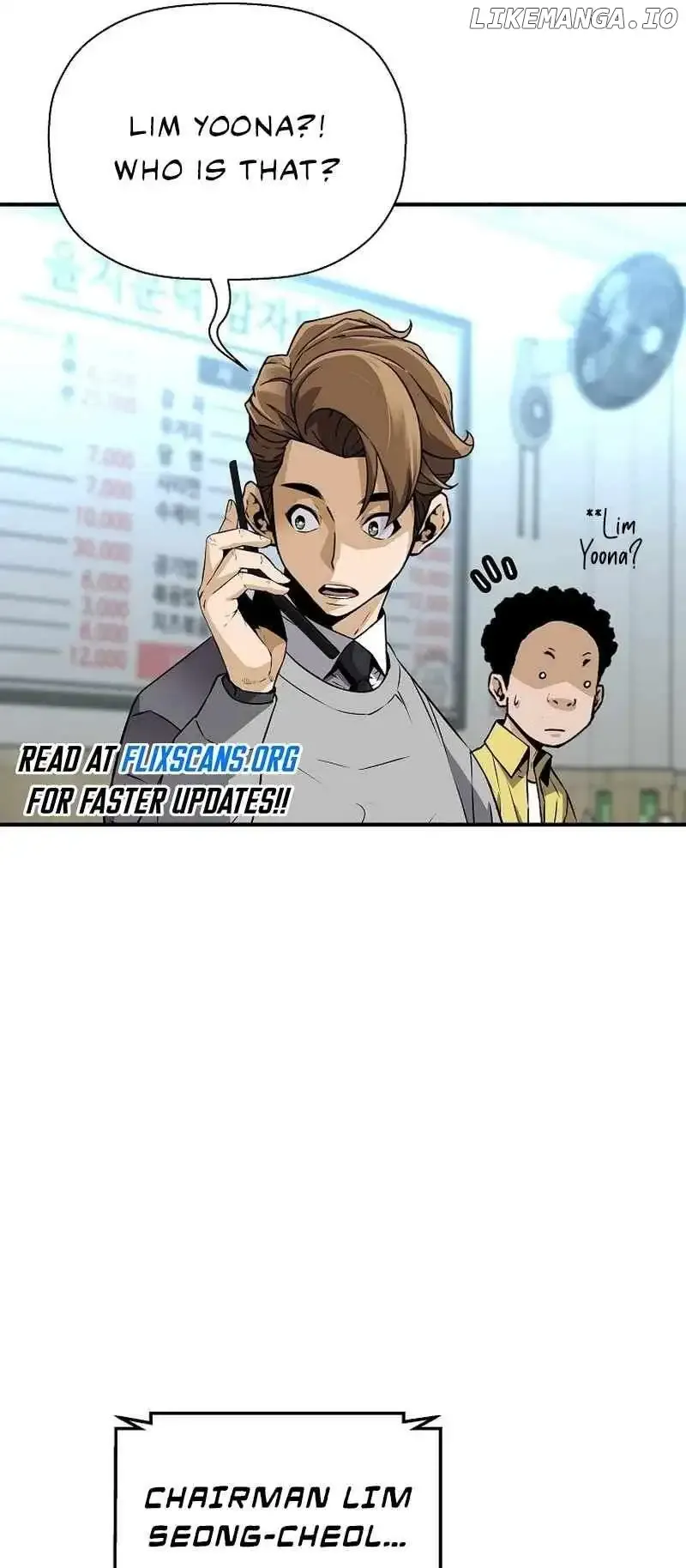 Return of the Legend Chapter 133 Online - página 16
