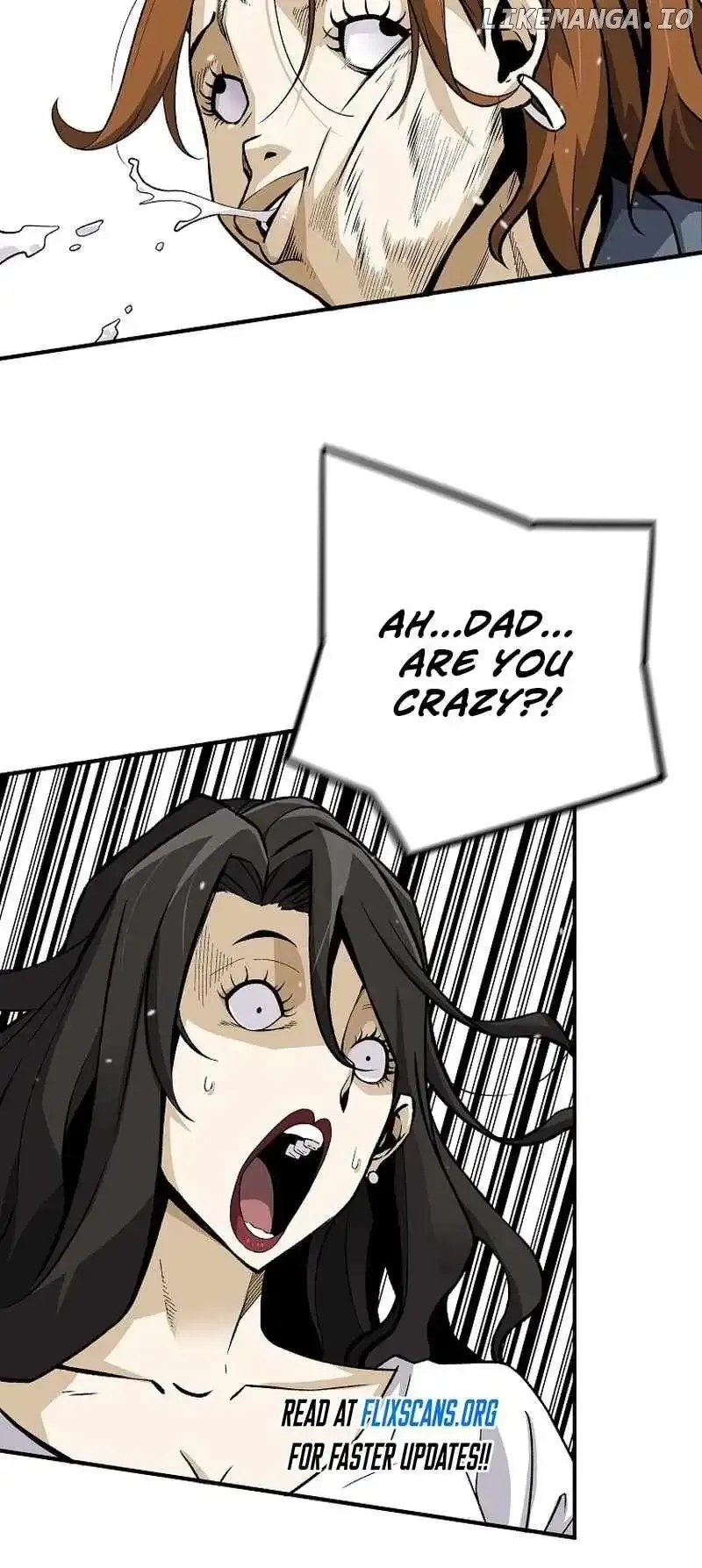 Return of the Legend Chapter 133 Online - página 27