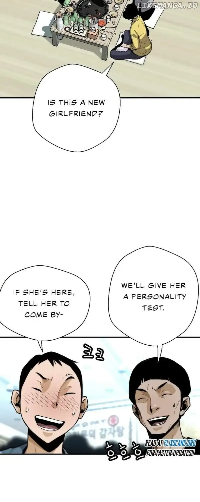 Return of the Legend Chapter 133 Online - página 38