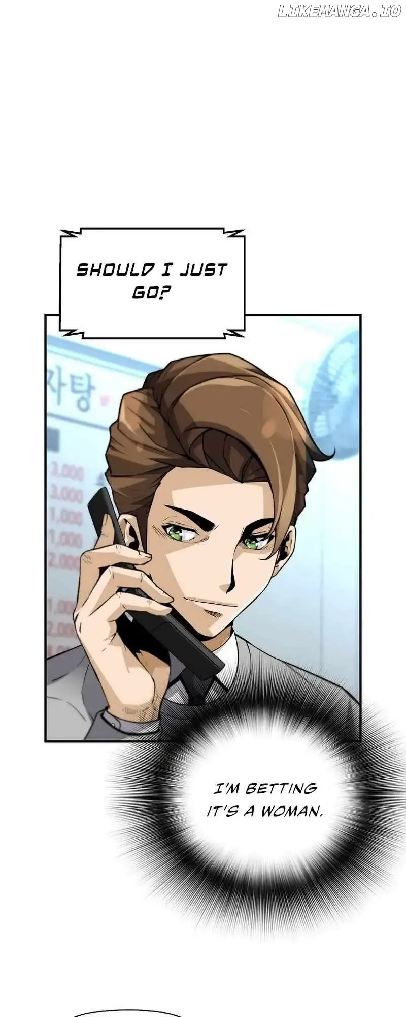 Return of the Legend Chapter 133 Online - página 39