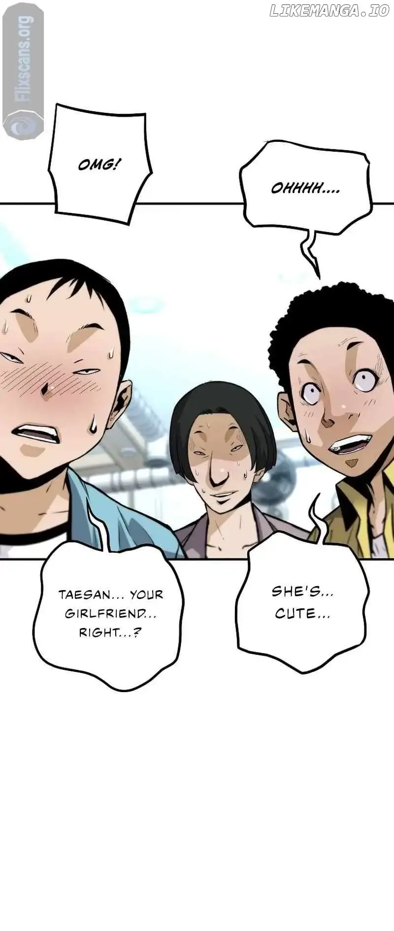 Return of the Legend Chapter 133 Online - página 42