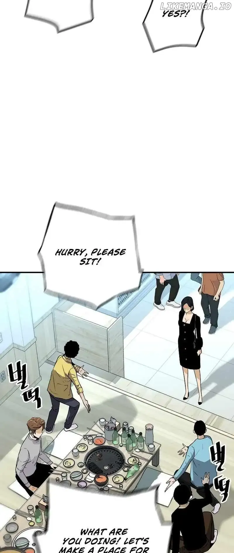Return of the Legend Chapter 133 Online - página 44