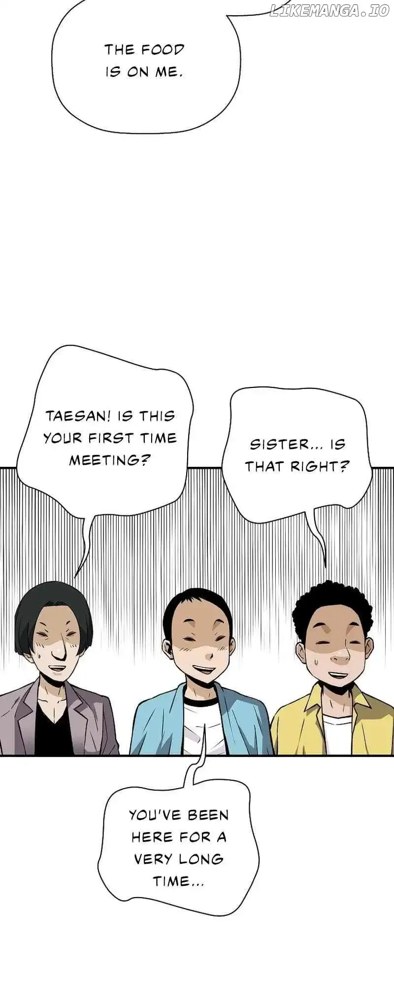 Return of the Legend Chapter 133 Online - página 50