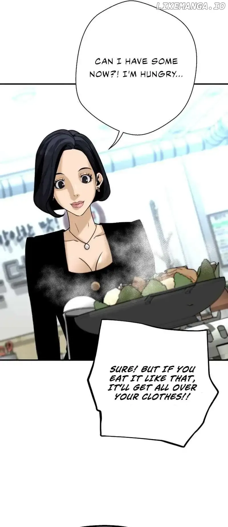 Return of the Legend Chapter 133 Online - página 54
