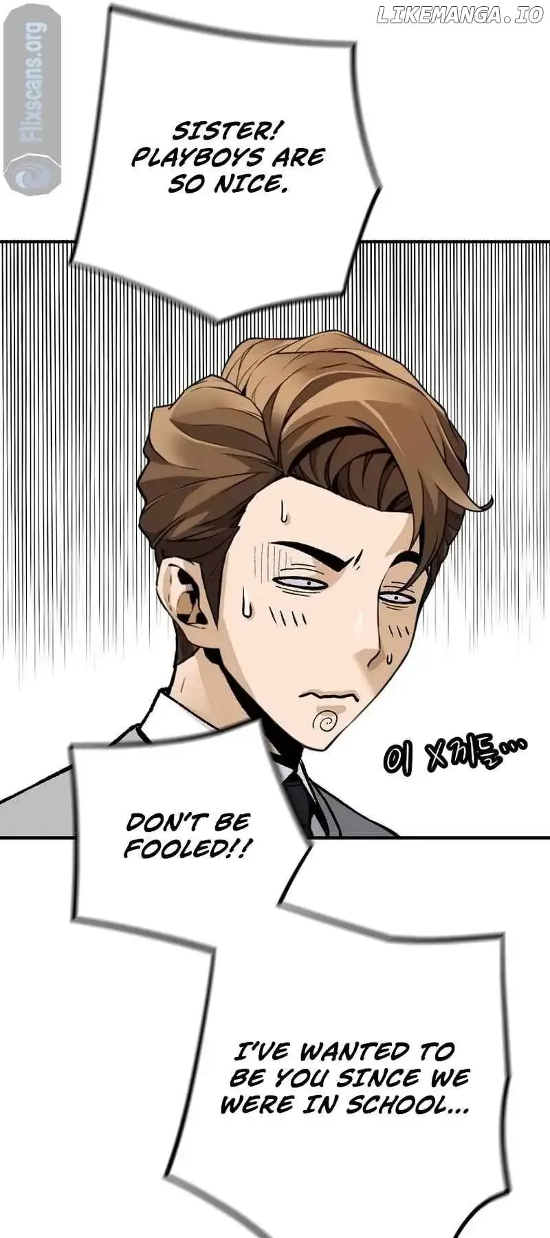 Return of the Legend Chapter 133 Online - página 56