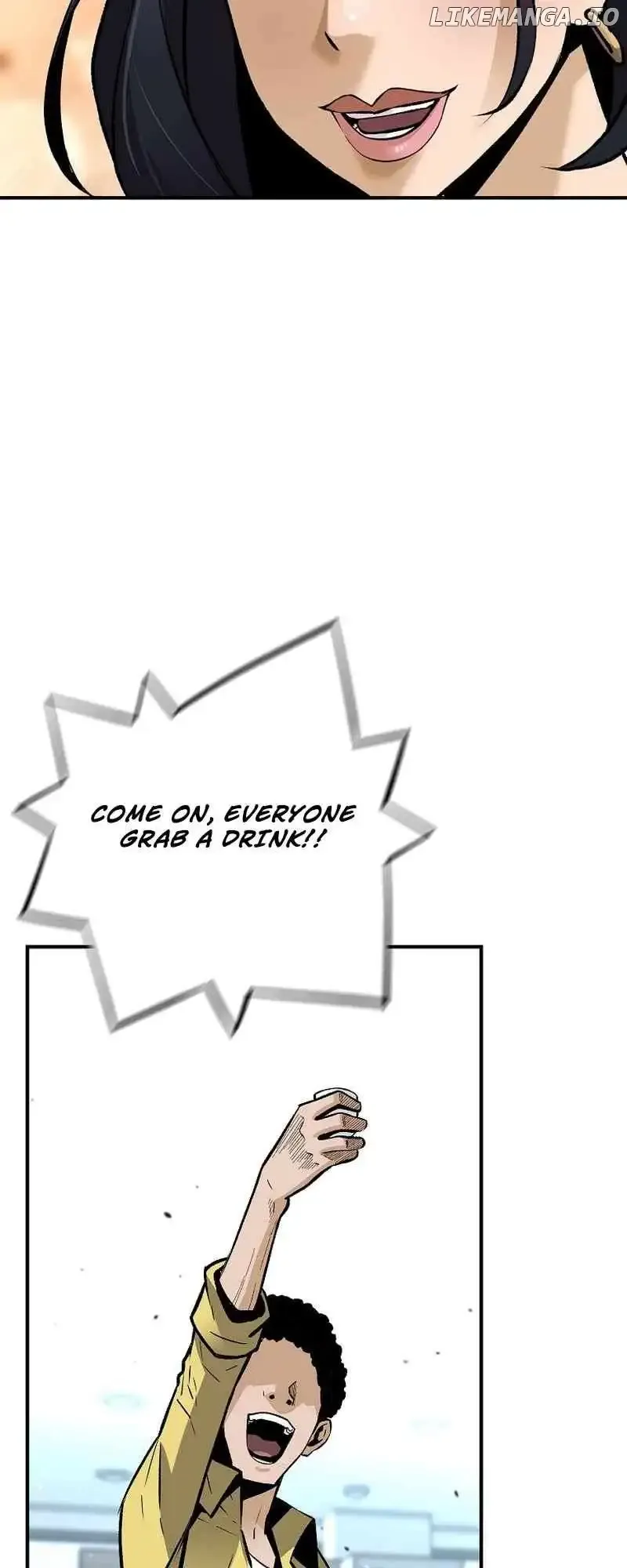 Return of the Legend Chapter 133 Online - página 64