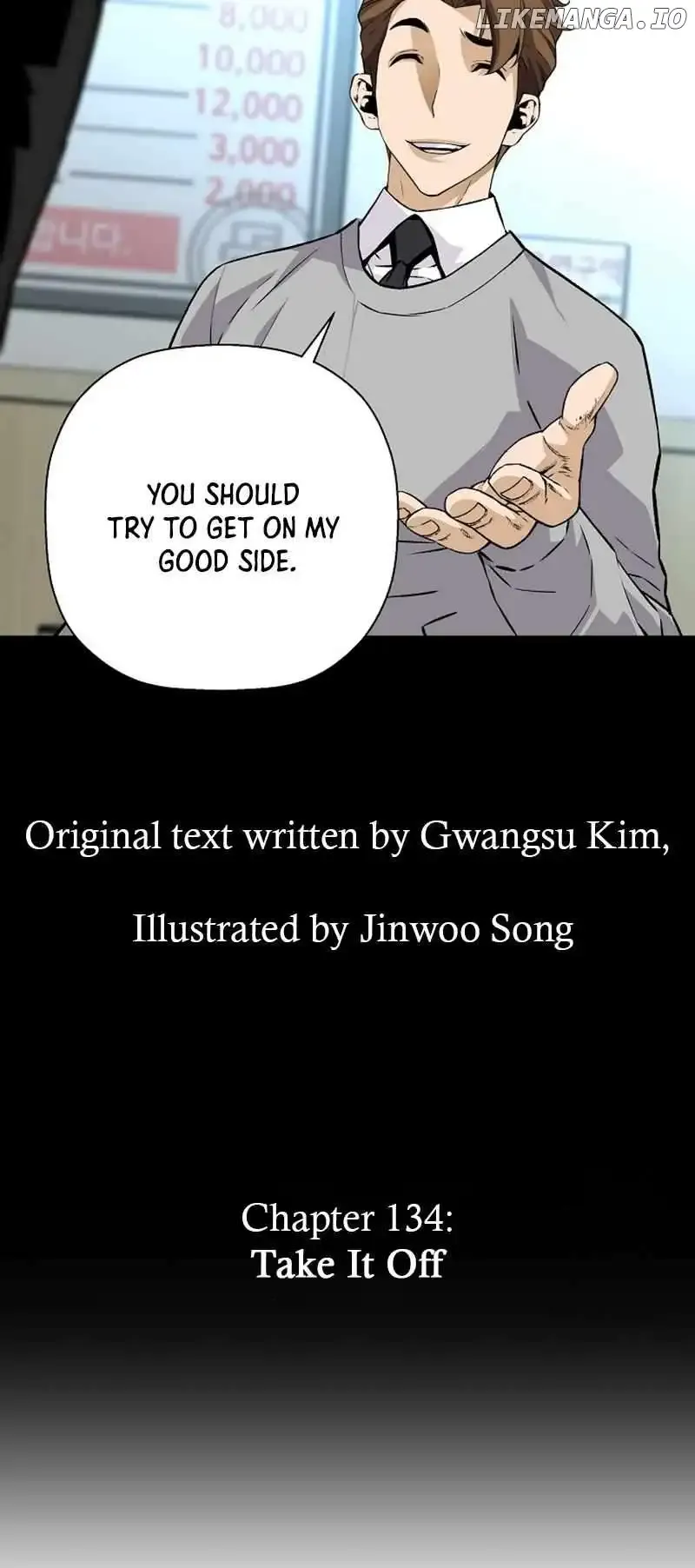 Return of the Legend Chapter 134 Online - página 5