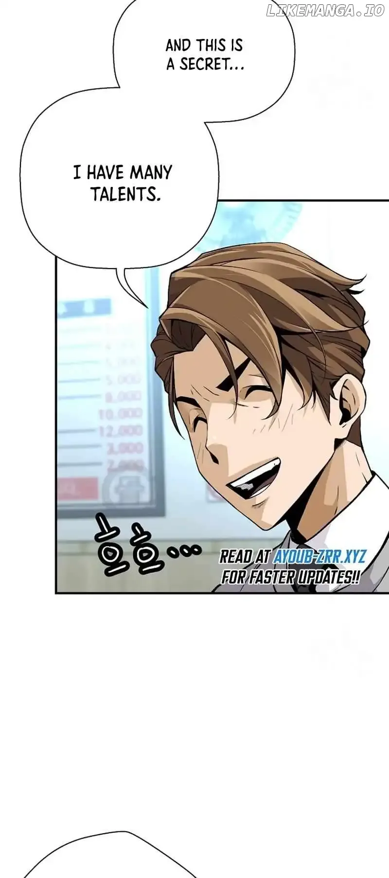 Return of the Legend Chapter 134 Online - página 7