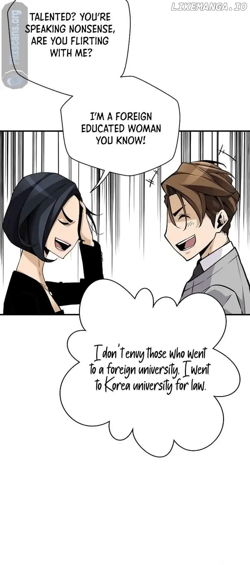 Return of the Legend Chapter 134 Online - página 8