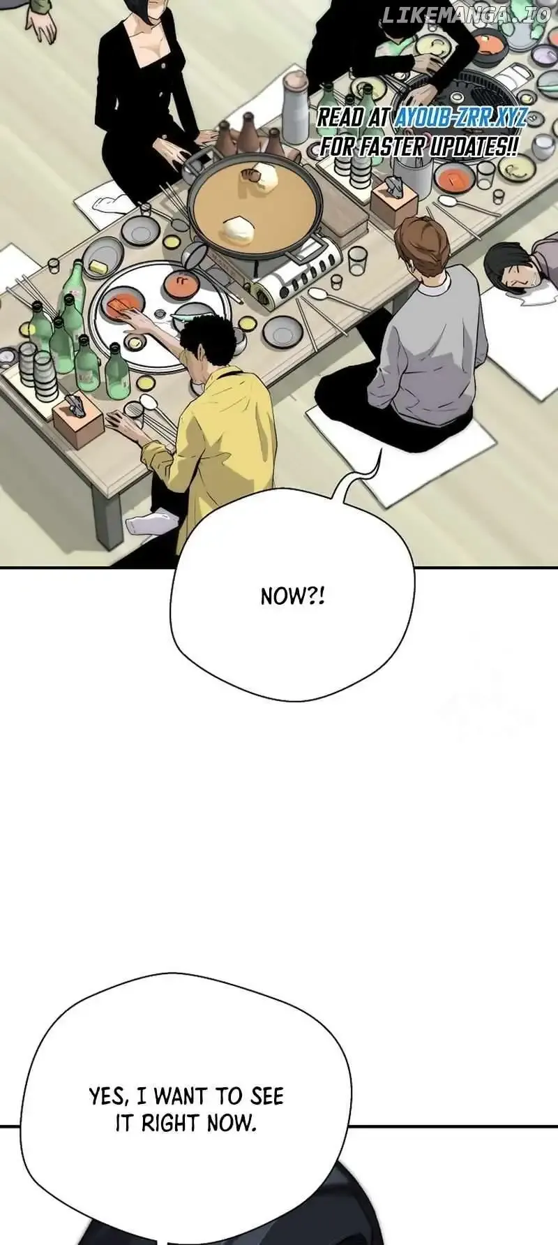 Return of the Legend Chapter 134 Online - página 13