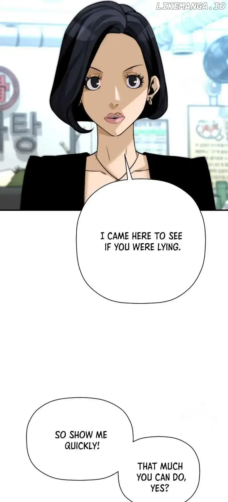 Return of the Legend Chapter 134 Online - página 16