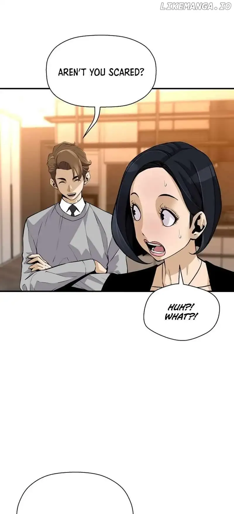 Return of the Legend Chapter 134 Online - página 21