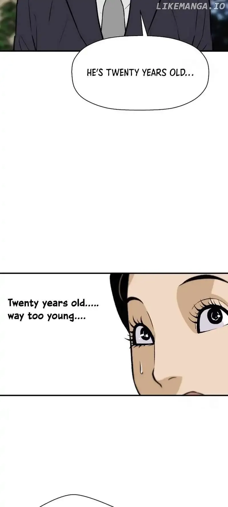 Return of the Legend Chapter 134 Online - página 35
