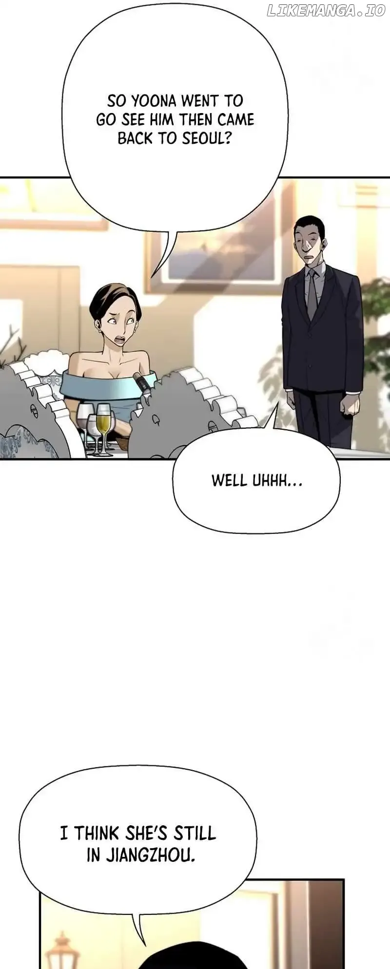 Return of the Legend Chapter 134 Online - página 37