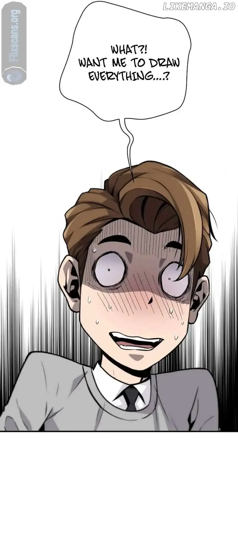 Return of the Legend Chapter 134 Online - página 43