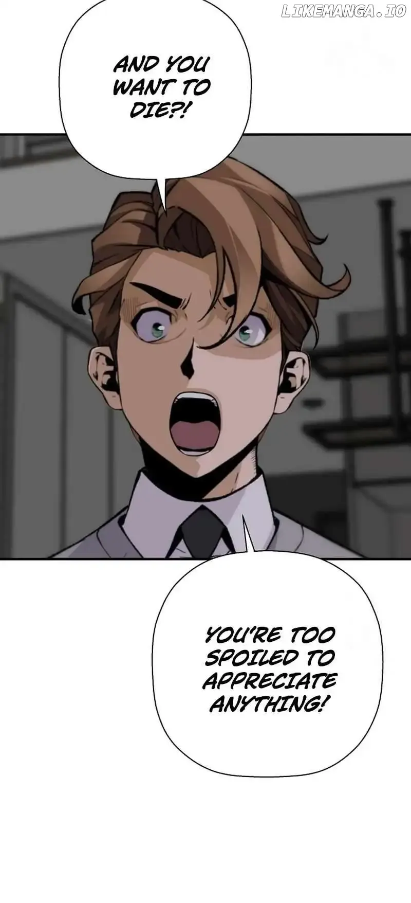 Return of the Legend Chapter 134 Online - página 61