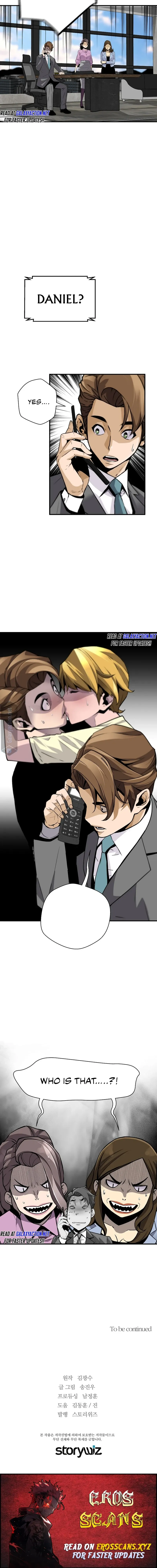 Return of the Legend Chapter 137 Online - página 11