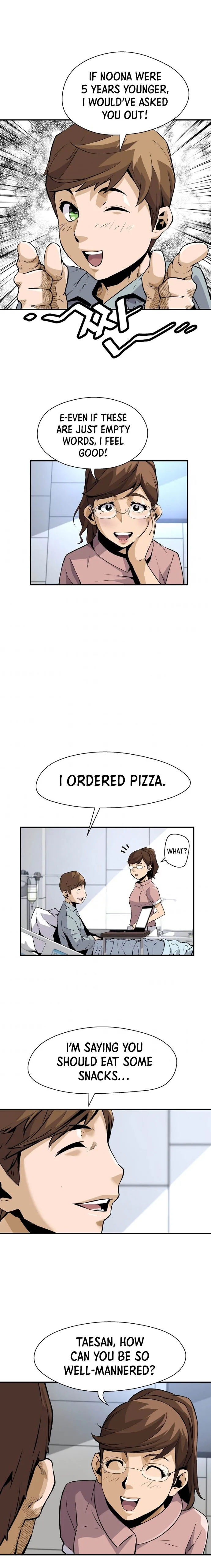 Return of the Legend Chapter 14 Online - página 2