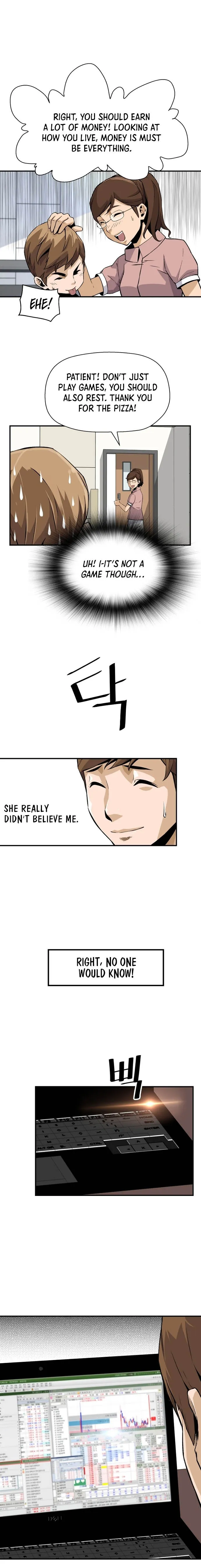 Return of the Legend Chapter 14 Online - página 4
