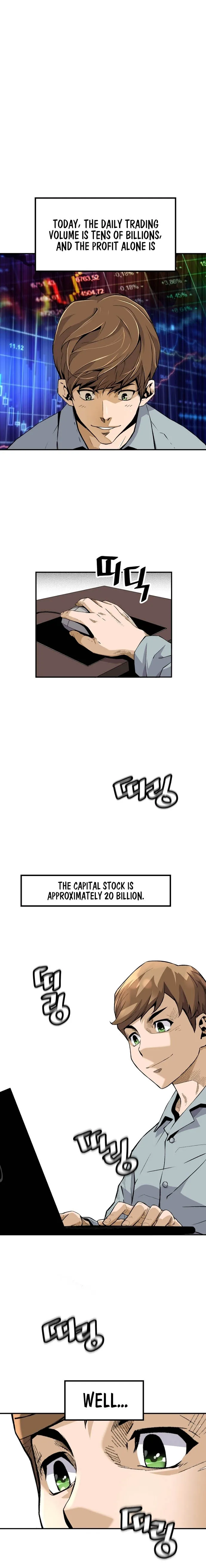 Return of the Legend Chapter 14 Online - página 5