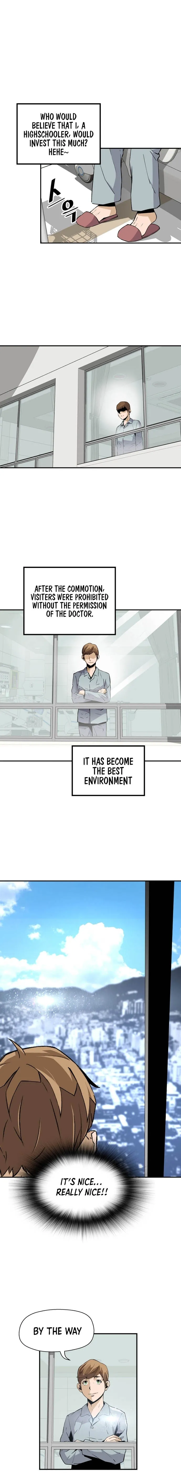 Return of the Legend Chapter 14 Online - página 6