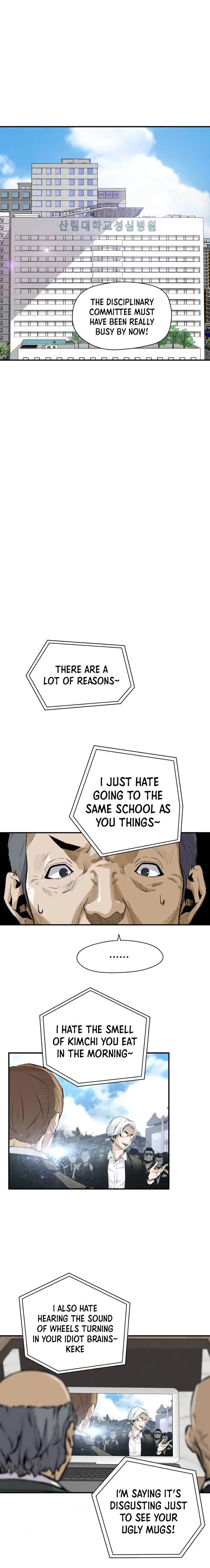 Return of the Legend Chapter 14 Online - página 7