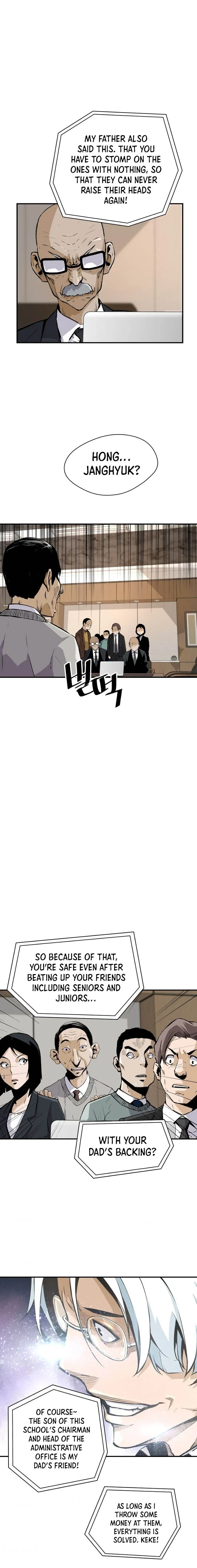 Return of the Legend Chapter 14 Online - página 9