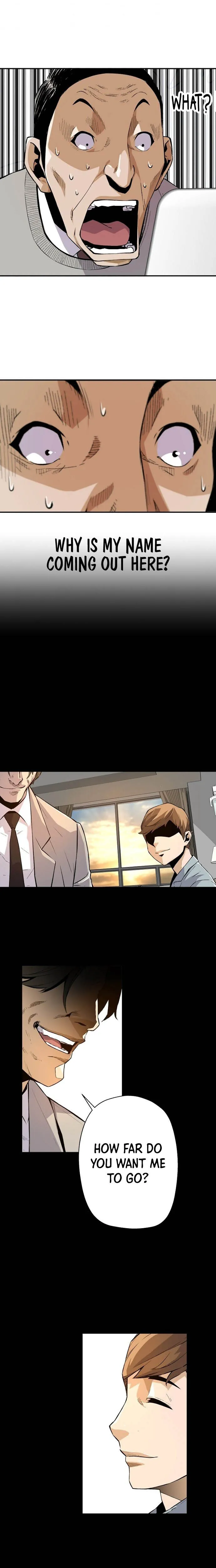 Return of the Legend Chapter 14 Online - página 10