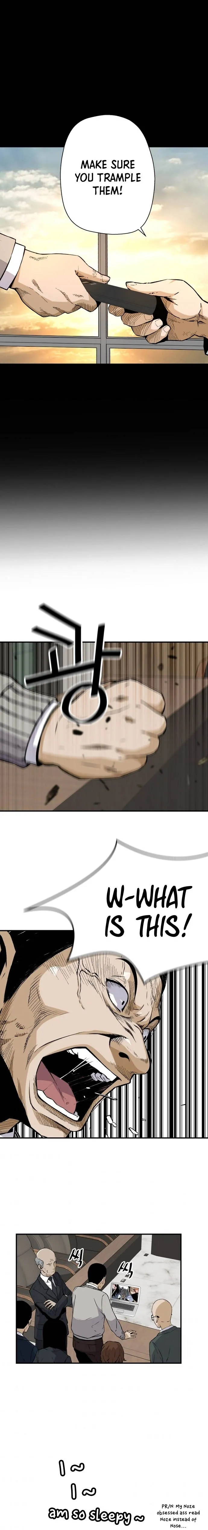 Return of the Legend Chapter 14 Online - página 11