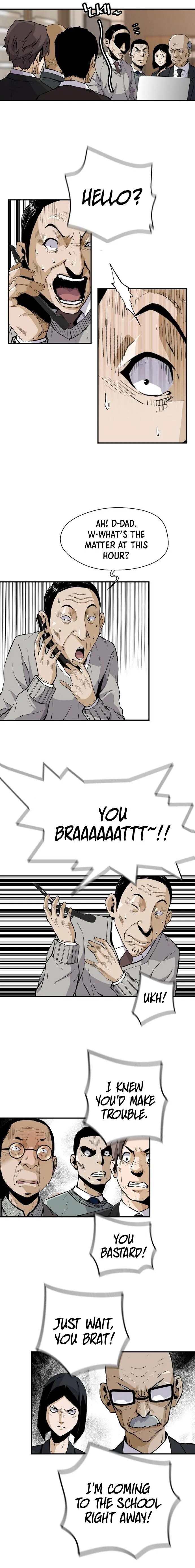 Return of the Legend Chapter 14 Online - página 12