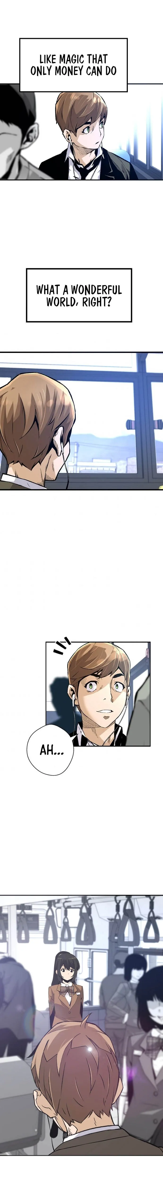 Return of the Legend Chapter 14 Online - página 16