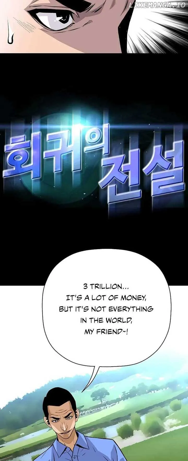 Return of the Legend Chapter 140 Online - página 4